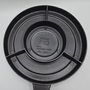 VTG Risoli Les Crepes Pan, Made in Italy, Armonia Casa Italian Cookware, Rare